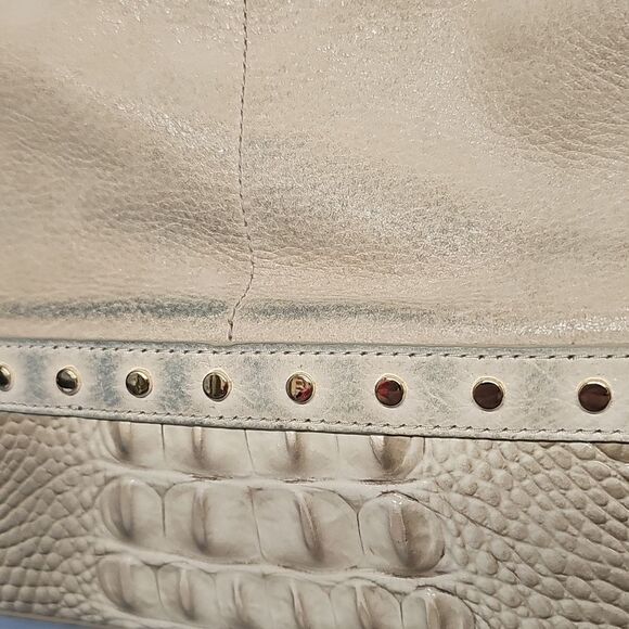 BRAHMIN MARLOWE BUCKET BAG BFPM-05-085 - Picture 7 of 9